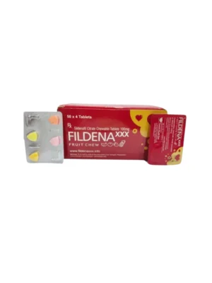 Fildena XXX 100 mg