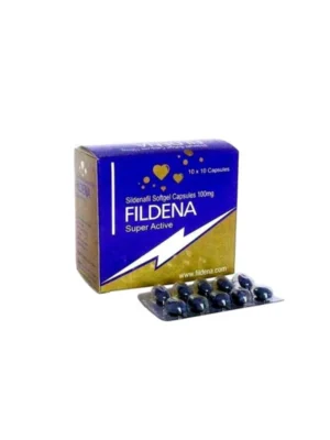 Fildena Super Active