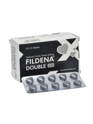 Fildena Double 200 mg