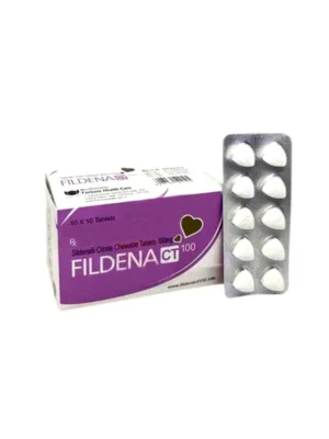 Fildena CT 100 mg