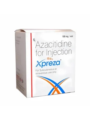 Xpreza Injection (Azacitidine) - Treatment for Myelodysplastic Syndromes