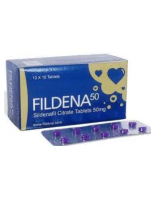 Fildena 50 mg