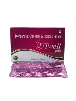 Utwell Tablet - Support for Urinary Tract and Bladder Health