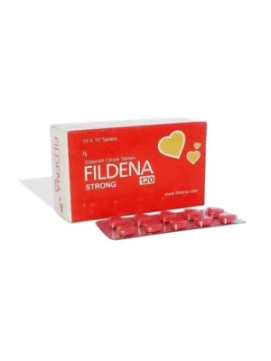 Fildena 120 mg