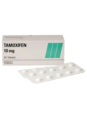 Tamoxifen 10 Tablet (Tamoxifen Citrate) - Anti-Estrogen for Breast Cancer Treatment & Prevention