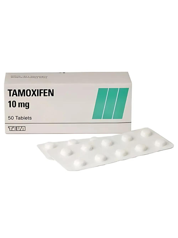 IVM_1583_01 Tamoxifen 10 Tablet (Tamoxifen Citrate) - Anti-Estrogen for Breast Cancer Treatment & Prevention