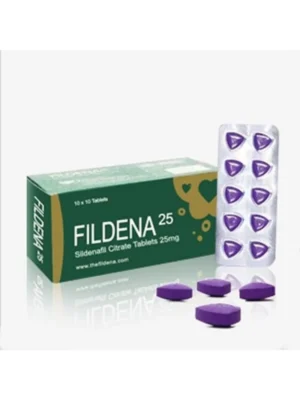 Fildena (Sildenafil Citrate)