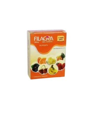 Filagra Oral Jelly (Sildenafil Citrate)