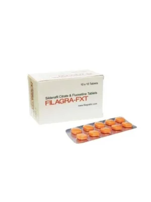 Filagra FXT (Sildenafil Citrate/Fluoxetine)