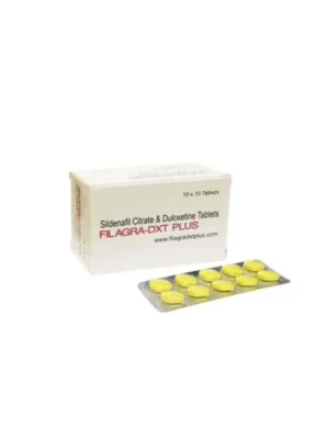 Filagra DXT 100+60 mg