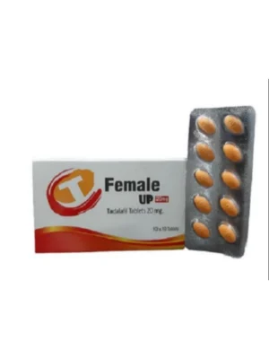 Femaleup 20 mg (Tadalafil)