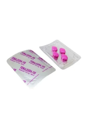 Femalegra 100 mg (Female Viagra)