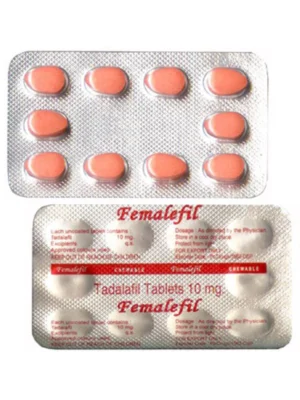 Femalefil 10 mg