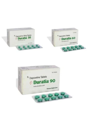 Duratia (Dapoxetine)