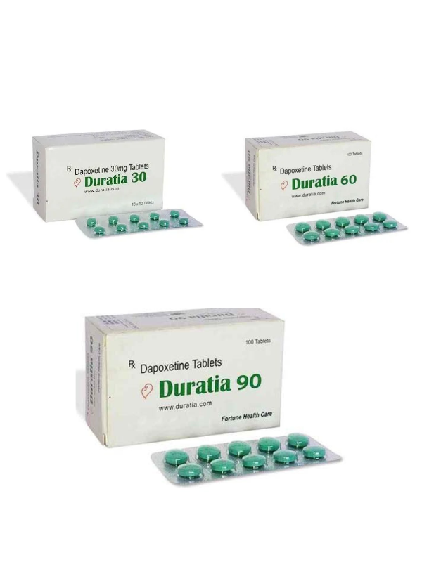 IVM_1616_01 Duratia (Dapoxetine)