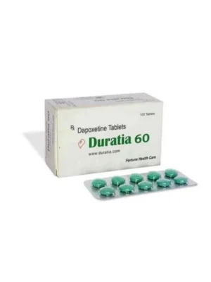 Duratia 60 mg (Dapoxetine)