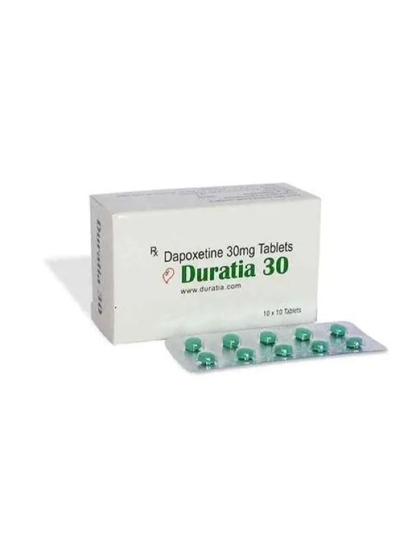 IVM_1619_01 Duratia 30 mg (Dapoxetine)