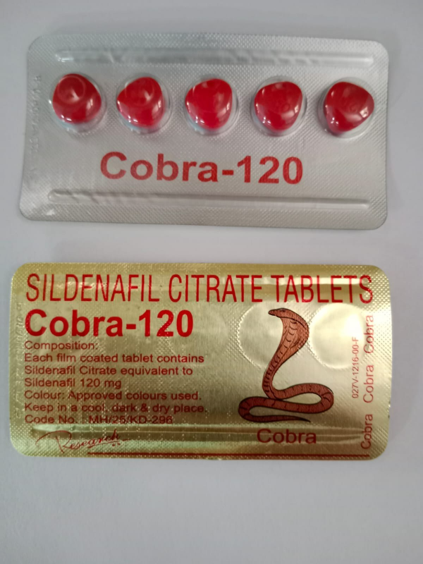 IVM_1622_01 Cobra 120 mg