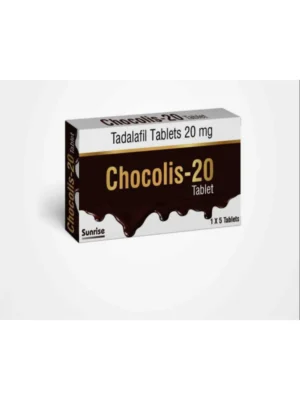 Chocolis 20 mg