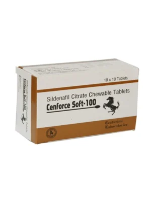 Cenforce Soft 100 mg