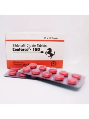 Cenforce 150 mg Sildenafil
