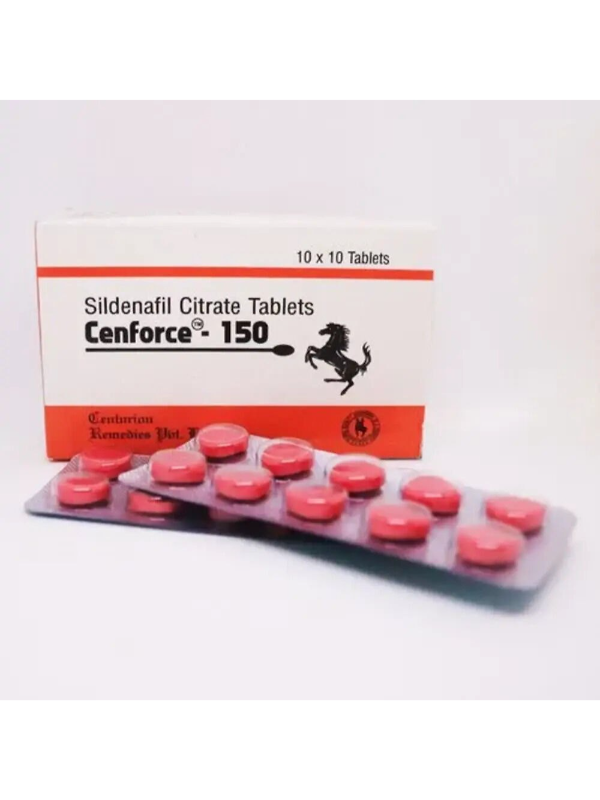 IVM_1635_01 Cenforce 150 mg Sildenafil