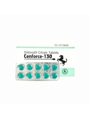 Cenforce 130 mg  Sildenafil