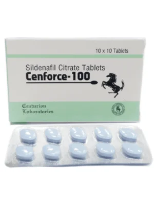 Cenforce 100 mg Sildenafil
