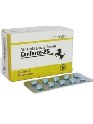 Cenforce (Sildenafil Citrate)