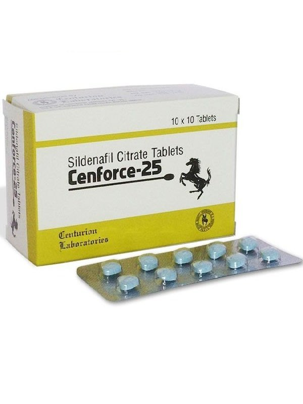 IVM_1639_01 Cenforce (Sildenafil Citrate)