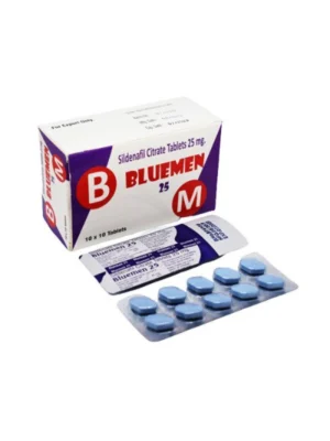 Bluemen 25 mg
