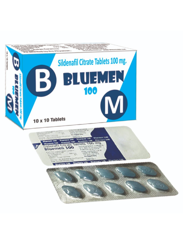 IVM_1644_01 Bluemen 100 mg