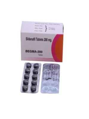 Begma 200 mg