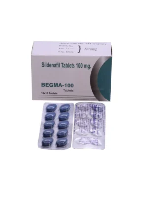 Begma 100 mg
