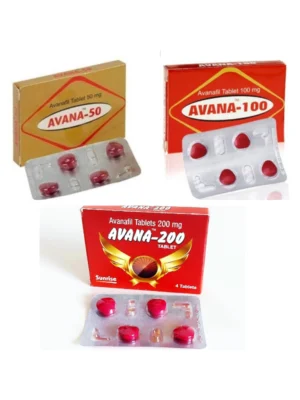 Avana (Avanafil)