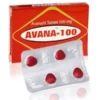 Avana (Avanafil)