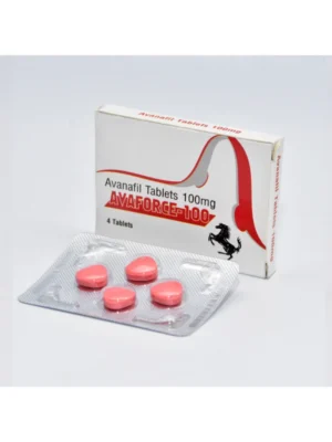 Avaforce 100 mg (Avanafil)