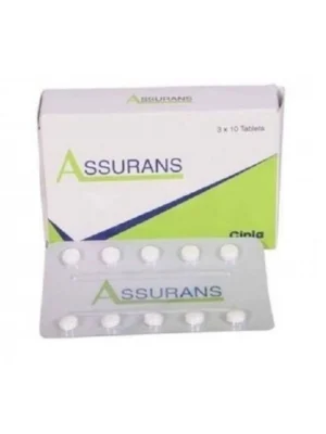 Assurans 20 mg (Sildenafil Citrate)