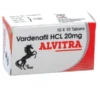 Alvitra Tablet (Vardenafil)