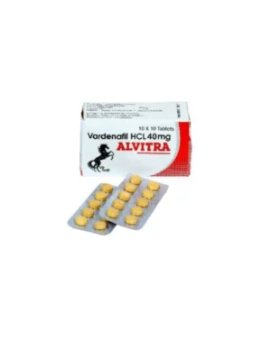 Alvitra 40 mg