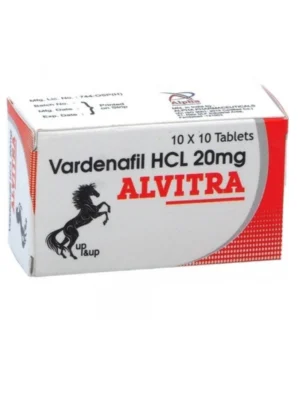 Alvitra 20 mg
