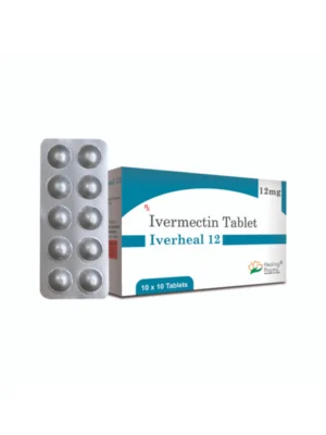 Iverheal 12mg Tablet - Ivermectin
