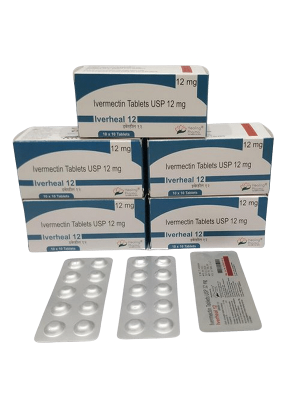IVM_1665_02 Iverheal 12mg