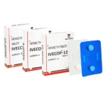 Ivecop 12 Tablet – Powerful Antiparasitic Medication (Ivermectin)