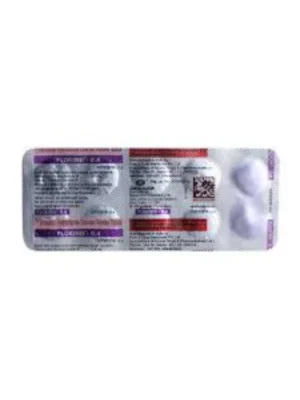 Flokind 0.4 Tablet (Tamsulosin 0.4 mg)