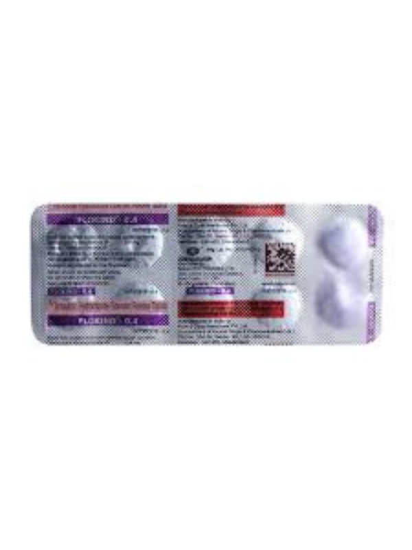 IVM_172_01 Flokind 0.4 Tablet (Tamsulosin 0.4 mg)
