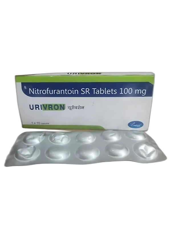 IVM_178_01 Urivron Tablet SR – Antibiotic for Urinary Tract Infections