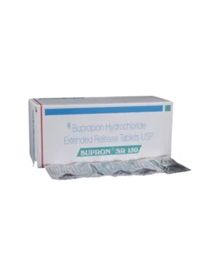 Bupron SR 150 Tablet – For Depression and Smoking Addiction
