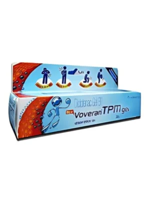 Voveran Tpm Gel (30gm)