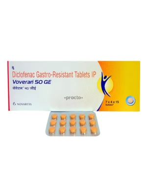 Voveran 50 mg Tablet